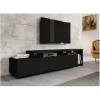 Picture of Bota Black TV Stand
