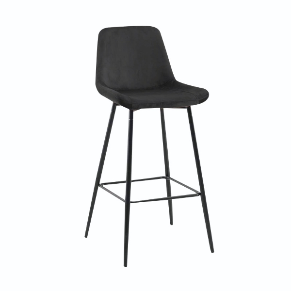 Picture of Sienna Bar Stool - Black