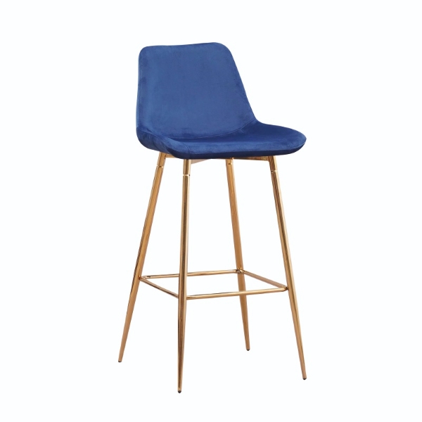Picture of Sienna Bar Stool - Blue