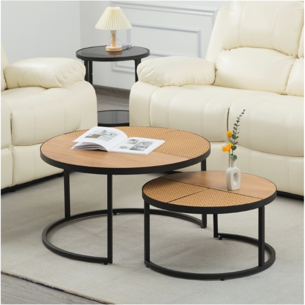 Picture of Zoe Coffee Table Brown