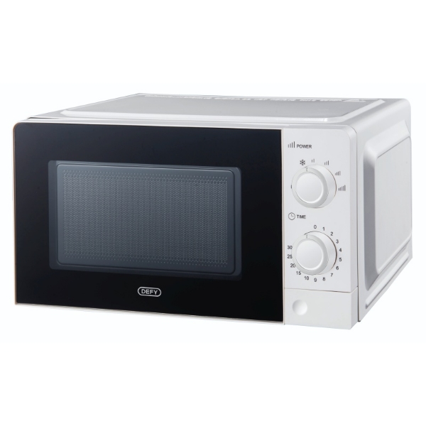 Picture of Defy Microwave Oven 20Lt White DMO384