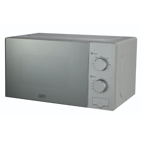 Picture of Defy Microwave Oven 20Lt DMO20S Silver