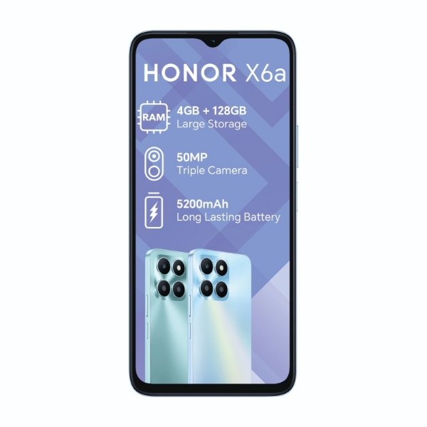Picture of Honor Cellphone X6A