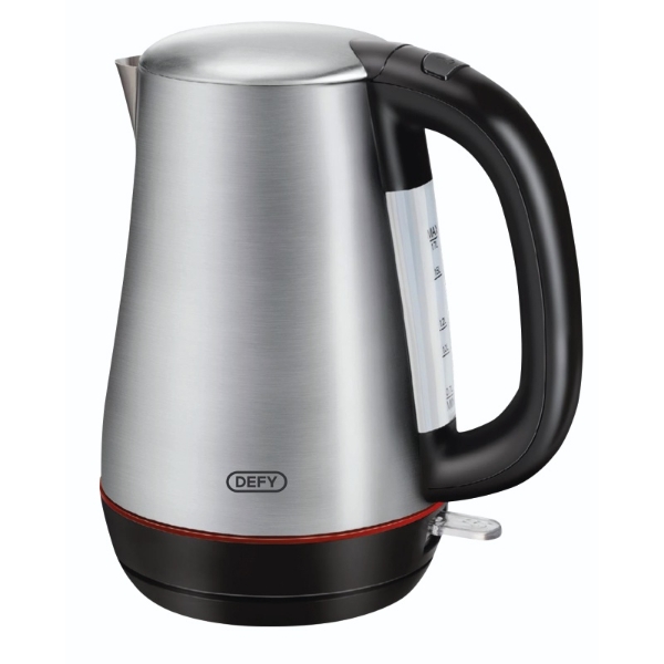 Picture of Defy Kettle 1.7Lt Stainless Steel