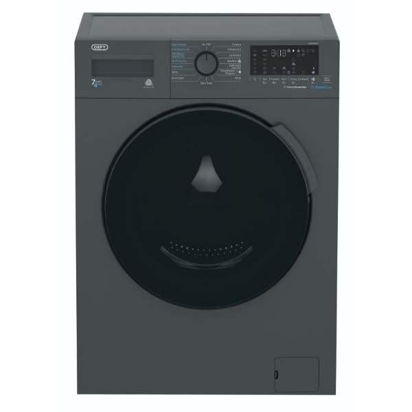 Picture of Defy Washer Dryer 7Kg/4Kg Met DWD318