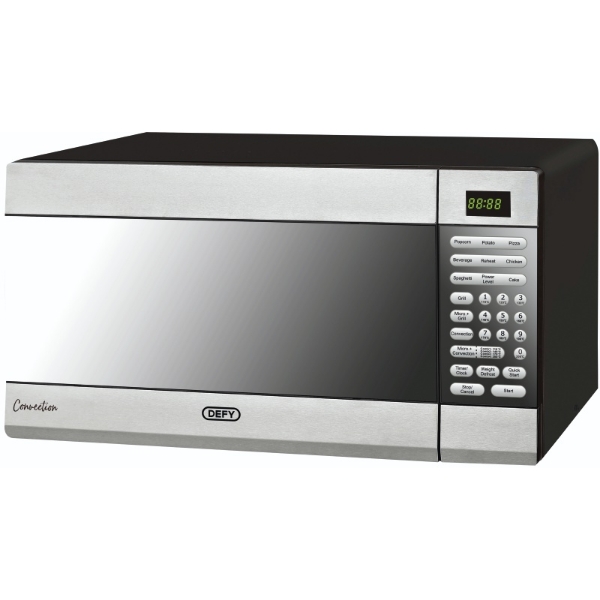 Picture of Defy Microwave 43Lt 1000W Convection Oven DMO400