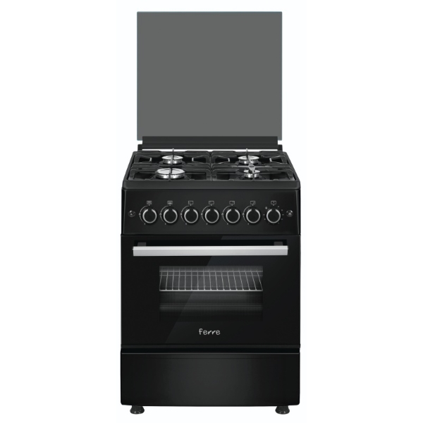 Picture of Ferre Oven Gas 4 Burner F6B40G2.MB