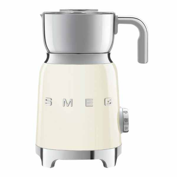 Picture of Smeg Milk Frother MFF01CR Cream