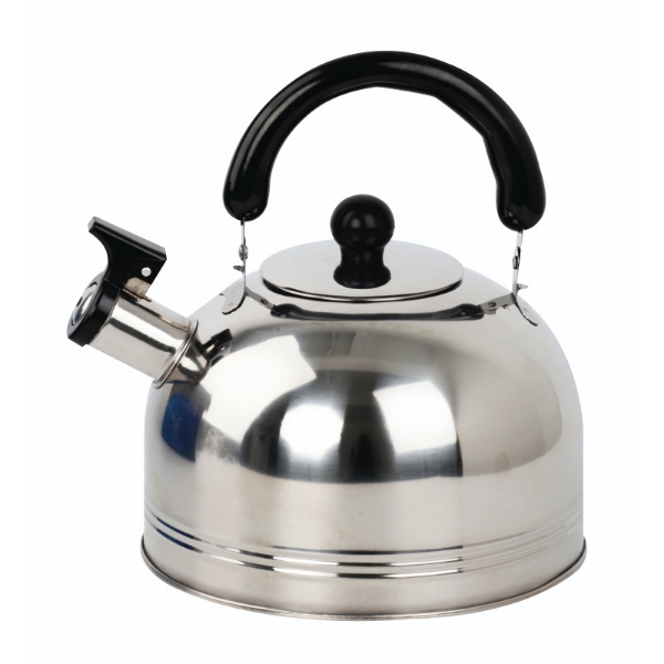 Picture of Leisure 2.5Lt Quip Whistling Kettle MQ7919