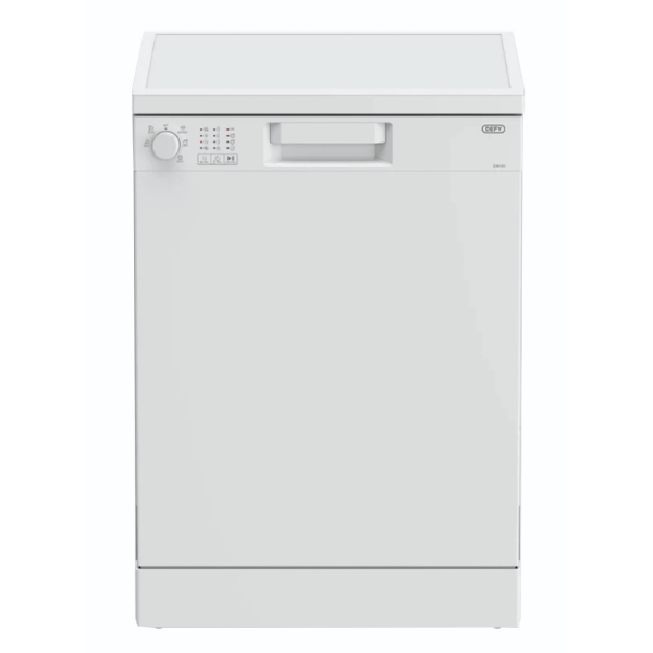 Picture of Defy Atlantis Dishwasher 13 Place White DDW240