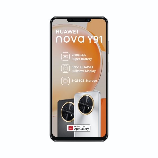 Picture of Huawei Cellphone Nova Y91