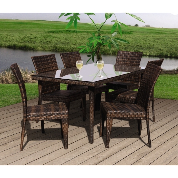 Picture of Russ 7Pce Patio Set