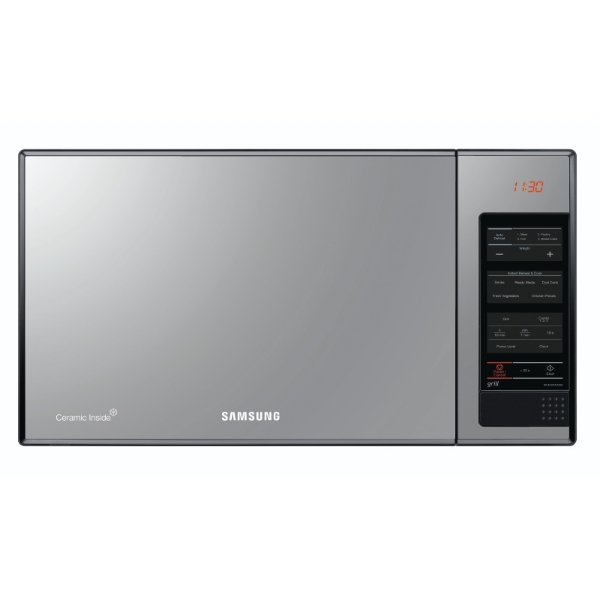 Picture of Samsung Microwave Oven 40Lt Black Mirror MS405MAD