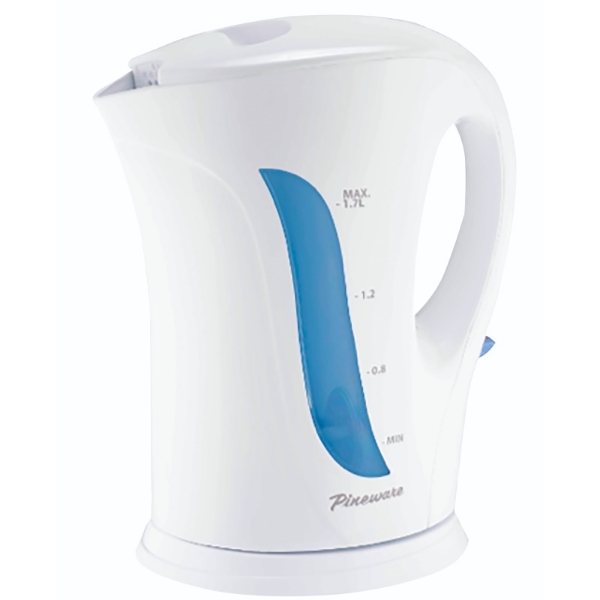 Picture of Pineware 1.7Lt Cordless Kettle PCPK03W White