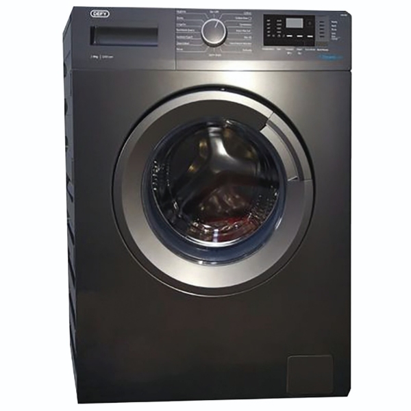 Picture of Defy Washing Machine Front Load 8Kg DAW386