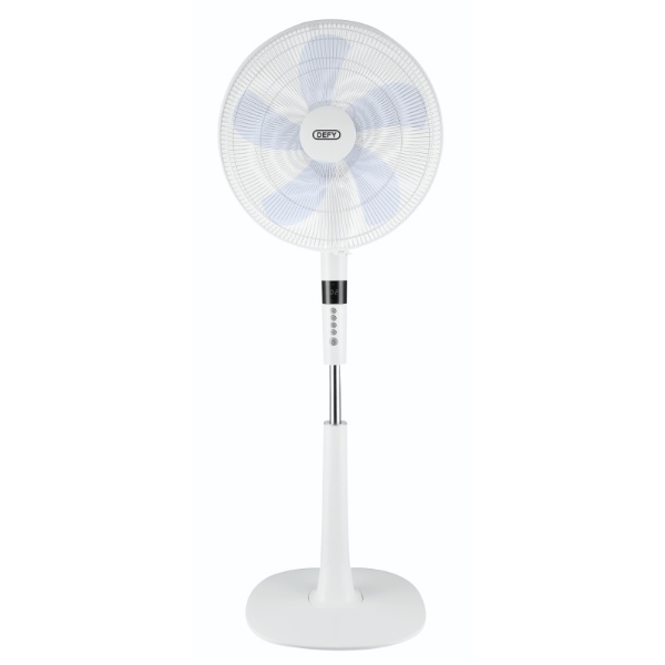 Picture of Defy Pedestal Fan White TBF7700W