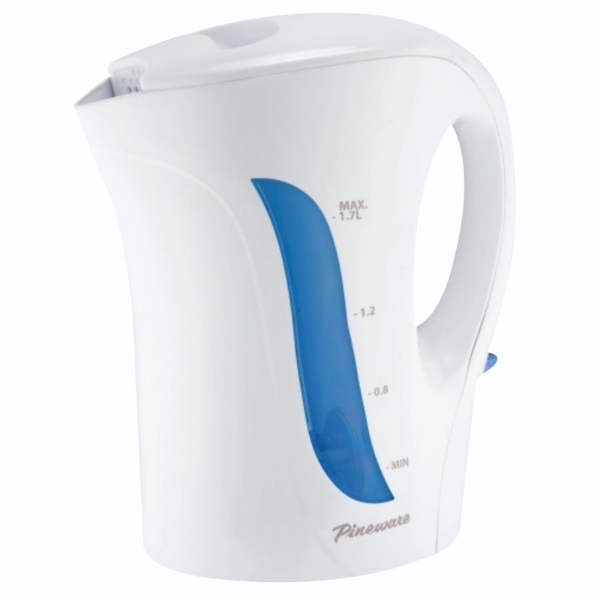 Picture of Pineware 1.7Lt Corded Kettle PPAK17W White