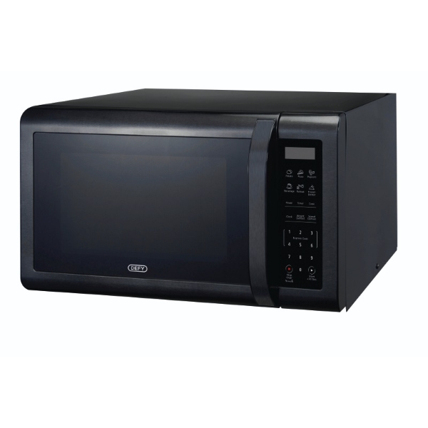 Picture of Defy Microwave Oven 43Lt Solo Black DMO401