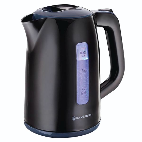 Picture of Russell Hobbs 1.7Lt Cordless Kettle RHPK02B Black