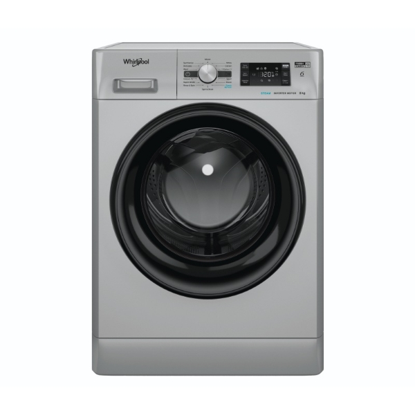 Picture of Whirlpool Washing Machine Front/L 8Kg FFB8248SBV