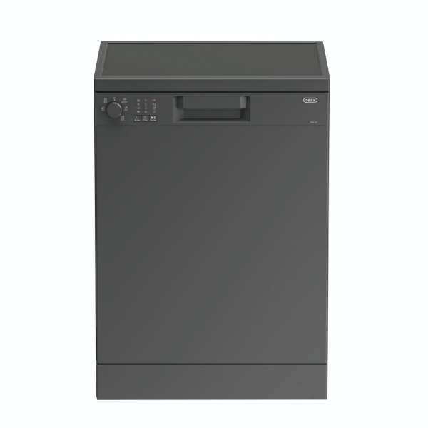 Picture of Defy Atlantis Dishwasher 13 Place Grey DDW242