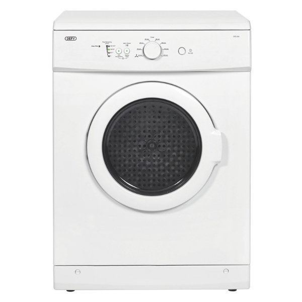 Picture of Defy Tumble Dryer 5Kg White DTD258