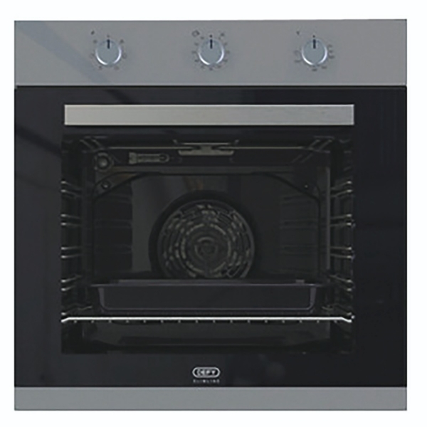 Picture of Defy 2Pce Set 600mm Oven + Hob DCB866