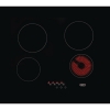 Picture of Defy 2Pce Set 600 mm Oven + Hob Black DCB896
