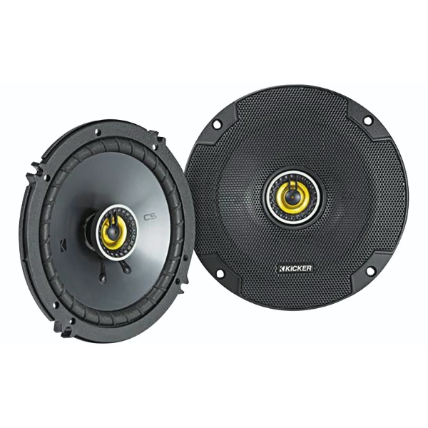 Picture of Kicker Speakers 6.5" CS Coaxial 46CSC654