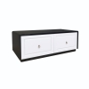 Picture of Angelica Coffee Table - Black & White