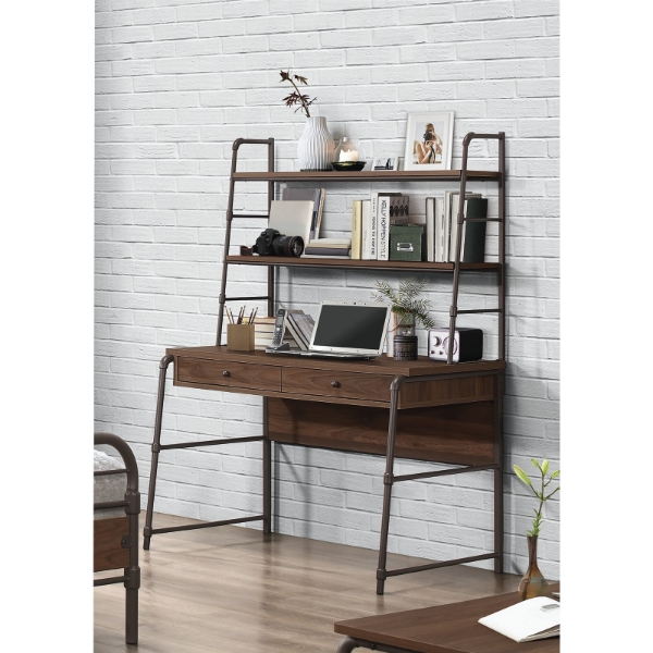 Picture of Aster Multi Function Desk  - Brown