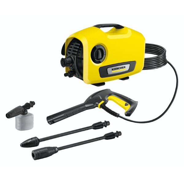 Picture of Karcher Pressure Washer K25 Silent Limited Edition