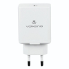 Picture of Volkano Wall Charger USB Potent 25W P.D VK-8051 WT