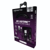 Picture of Volkano Charge & Data Cable For iPhone VK-20109 BK