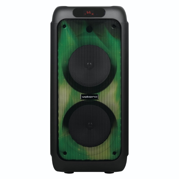 Picture of Volkano Helios Dual 8" Party Speaker VK-3900-D8