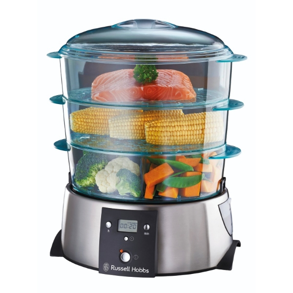 Picture of Russell Hobbs Food Steamer 3 Tier 10969
