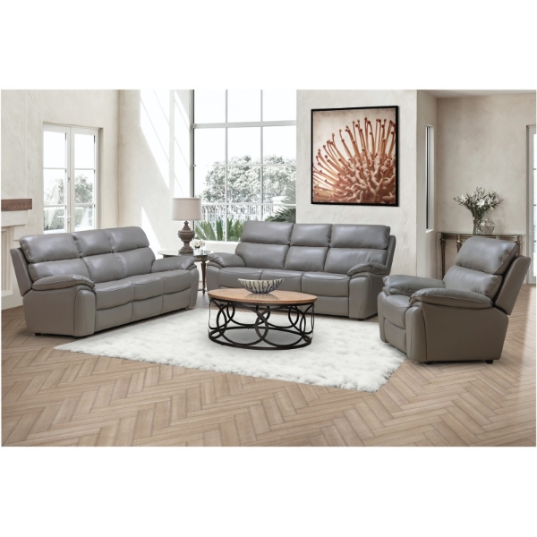 Picture of Kinsley 3Pce Static Lounge Suite