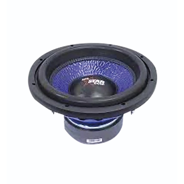 Picture of Starsound Subwoofer 12" SSW-12BLU-6500D4