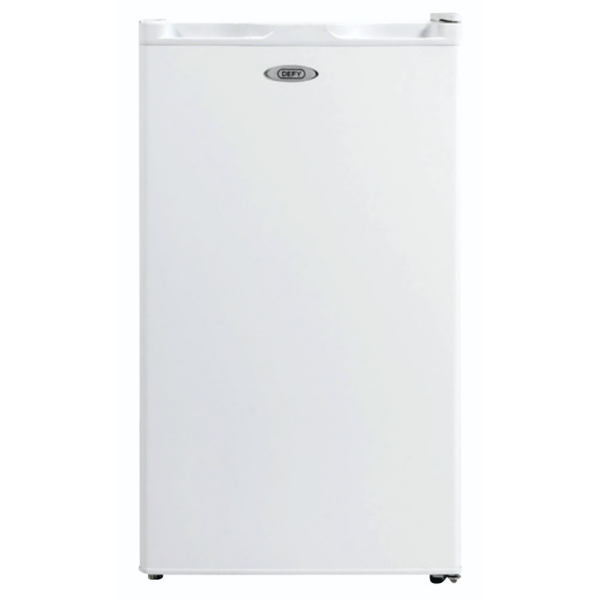 Picture of Defy Bar Fridge DBF90W White