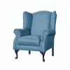 Picture of Belmont Wingback Chair - Blue