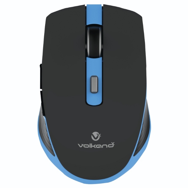 Picture of VolkanoX Uranium Series Wireless Mouse VK-20127-BL