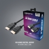 Picture of Volkano 4K HDMI Cable 3m VK-20055 BK