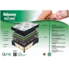 Picture of Restonic Odyssey 152cm Firm Base Set + 2 Pillows