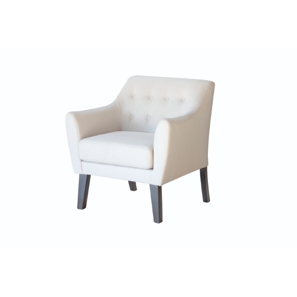 Picture of Tommy Occasional Tub Chair - Samba Chalk