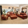 Picture of Nyahti 2 Seater Couch - Nyahti Tan