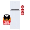 Picture of Defy Fridge/Freezer 157Lt DAD238 +	 Elektra Sandwich Press 7