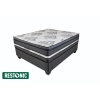 Picture of Restonic Everest 152cm Queen Plush Base Set + 2 Pillows