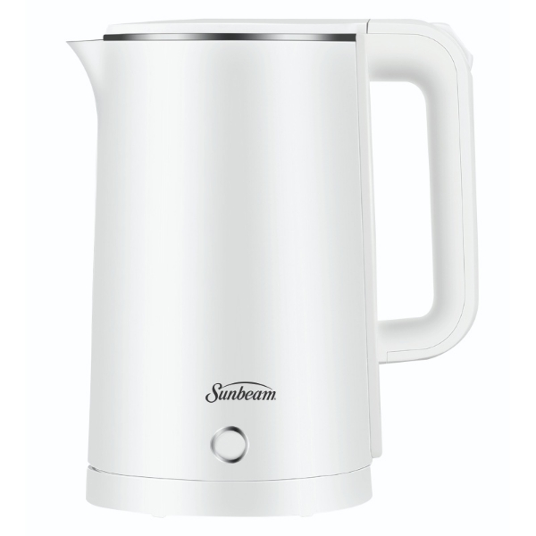 Picture of Sunbeam 1.8Lt 2000W Cordless Kettle SDWK-1800 White