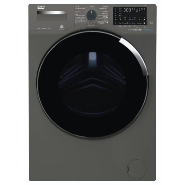 Picture of Defy Washing Machine Front/L 10Kg Steamcure DAW387