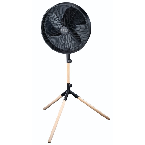 Picture of Russell Hobbs Pedestal Tripod Fan RHMPF4